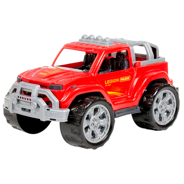 Mașină Polеsie Legion 84095
Gray
Red