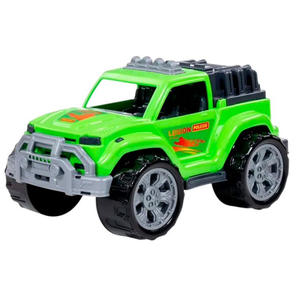 Mașină Polеsie Legion 84095
Gray
Green
