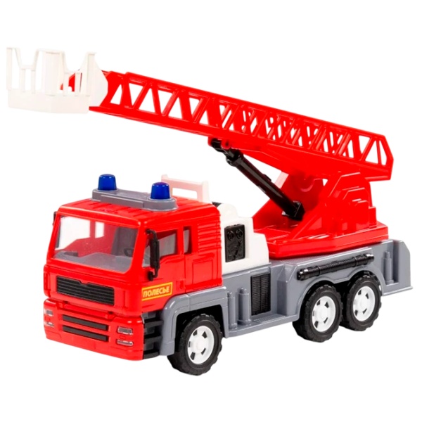 Camion Polеsie Almaz 88956
White
Red