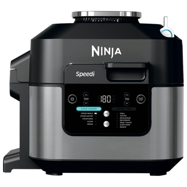 Мультиварка Ninja ON500EU Черный 1500 Вт, 5.7 л photo 1