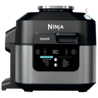 Мультиварка Ninja ON500EU Черный 1500 Вт, 5.7 л
