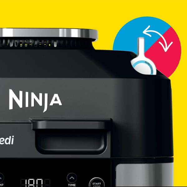 Мультиварка Ninja ON500EU Черный 1500 Вт, 5.7 л photo 6