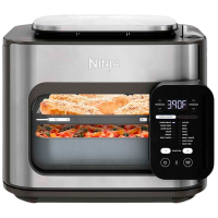 Cuptor electric Ninja SFP700EU Silver 1780 W, 12.6 l