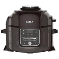 Мультиварка Ninja OP300EU Черный 1460 Вт, 6 л