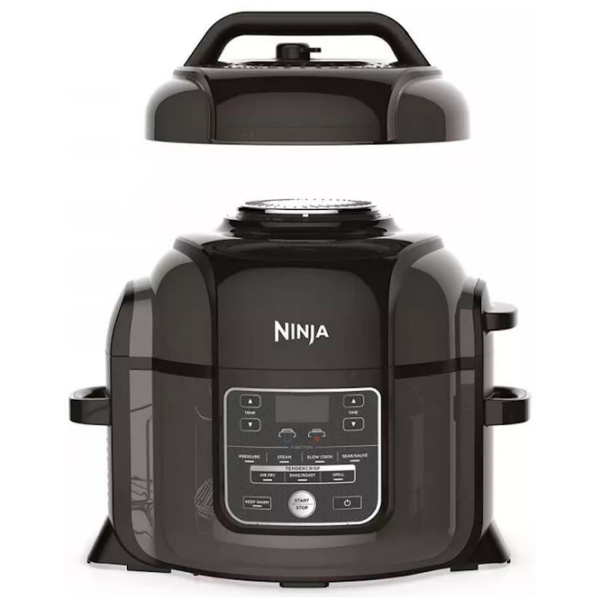 Мультиварка Ninja OP300EU Черный 1460 Вт, 6 л photo 4