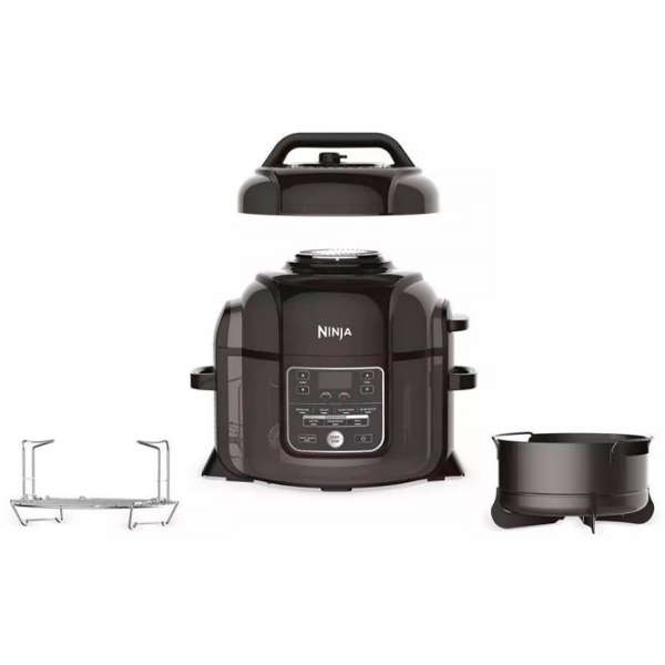 Мультиварка Ninja OP300EU Черный 1460 Вт, 6 л photo 5