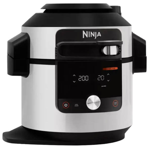 Мультиварка Ninja OL750EU Нержавеющая сталь 1760 Вт, 7.5 л photo 4