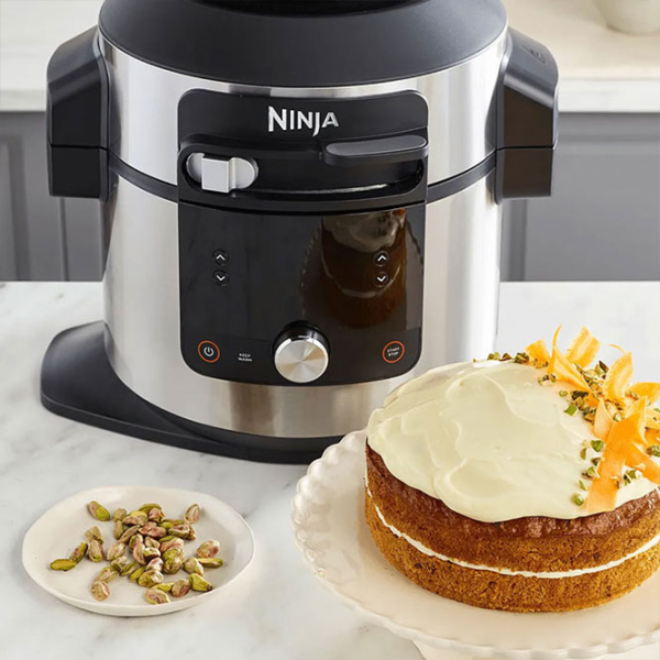 Мультиварка Ninja OL650EU Нержавеющая сталь 1760 Вт, 7.5 л photo 16