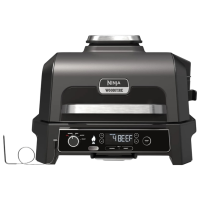 Электрогриль Ninja OG850EU Черный 1700 Вт, Контактный, Барбекю, 260 °С
