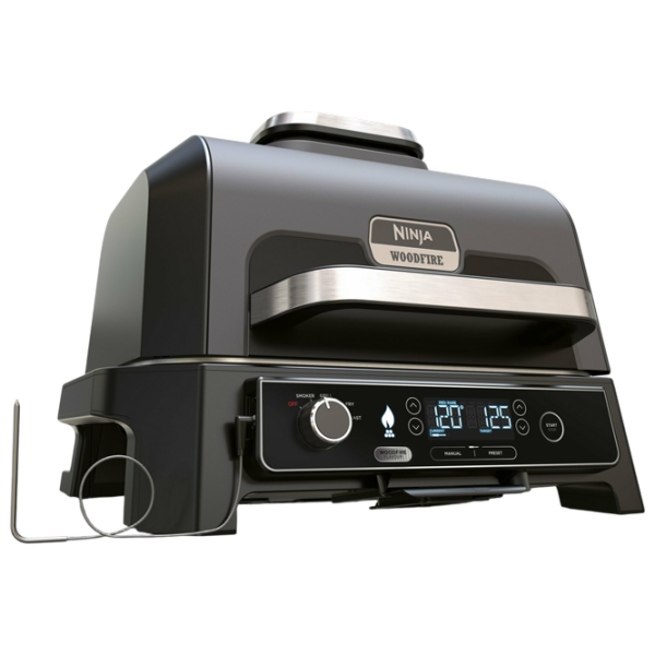 Электрогриль Ninja OG850EU Черный 1700 Вт, Контактный, Барбекю, 260 °С photo 3