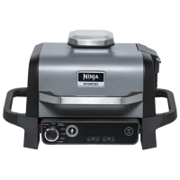 Электрогриль Ninja OG701EU Серый 2400 Вт, Контактный, Барбекю, 260 °С