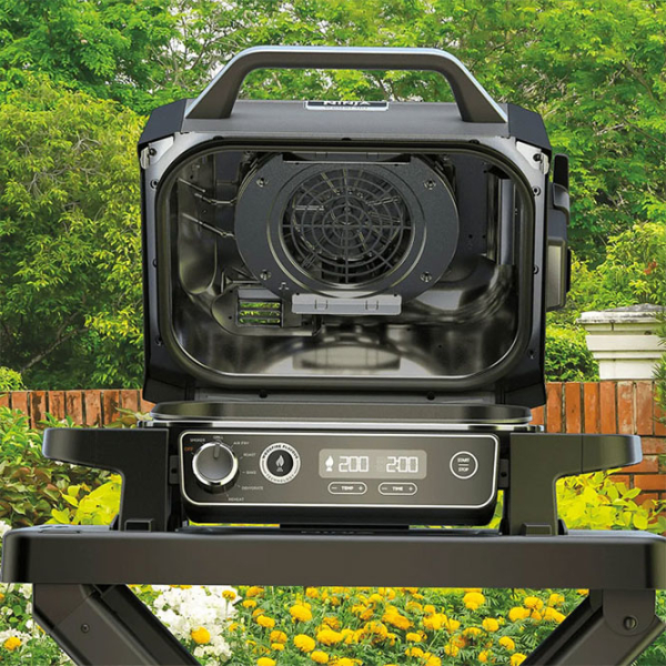 Электрогриль Ninja OG701EU Серый 2400 Вт, Контактный, Барбекю, 260 °С photo 12