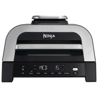 Электрогриль Ninja DG551EU Черный 1760 Вт, Контактный, Барбекю, 260 °С