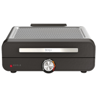 Электрогриль Ninja Sizzle GR101EU Нержавеющая сталь 1450 Вт, , 260 °С