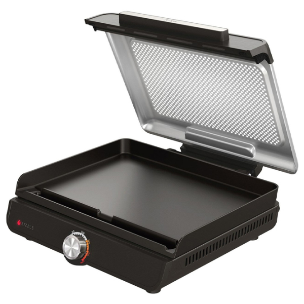Электрогриль Ninja Sizzle GR101EU Нержавеющая сталь 1450 Вт, , 260 °С photo 3