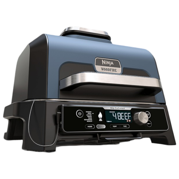 Электрогриль Ninja OG901EU Черный 1700 Вт, , 260 °С photo 1