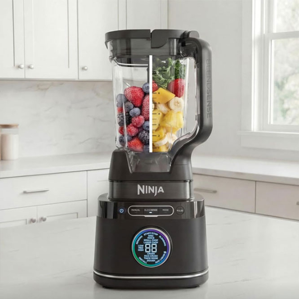 Стационарный блендер Ninja TB401EU Черный  photo 17