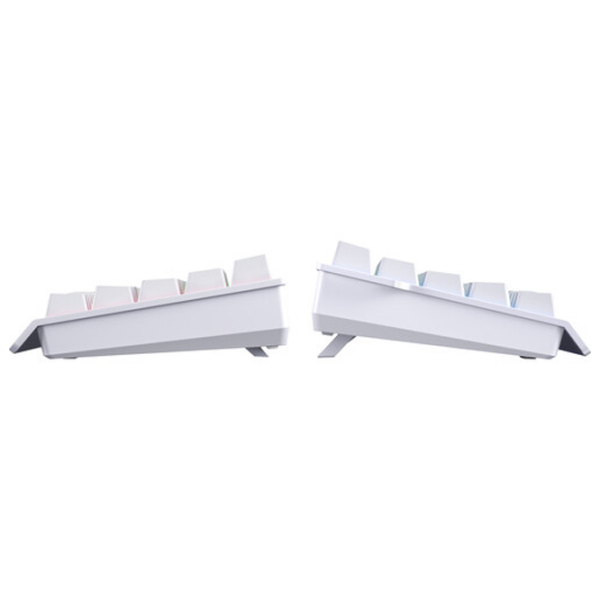 Tastatură Mchose Ace 68 E-Sport White Gaming, Cu fir photo 7