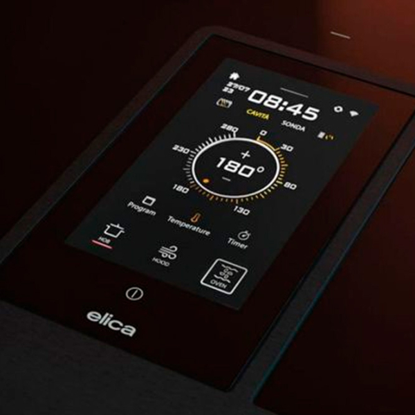 Комплект Духовка и поверхность Elica COMBISTEAM BL/A/90 Черный A+, 63 л photo 7