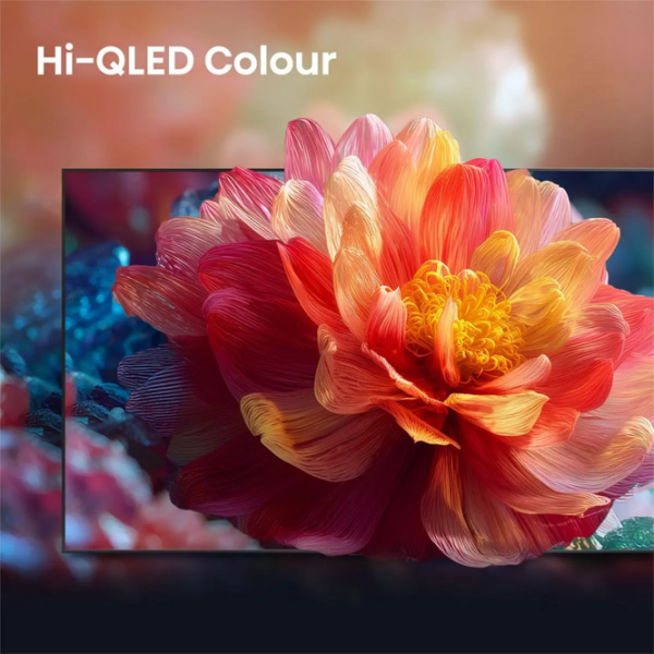 Телевизор Hisense 43A7S Smart TV 4K Черный 43" | QLED | 4K photo 3