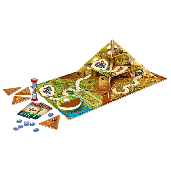 Настольная игра Trefl 02864 Детектив , 6+