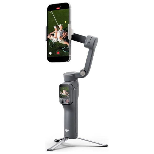 Stabilizator DJI Osmo Mobile 8P Creator Combo Black Wi-Fi / Black photo 3