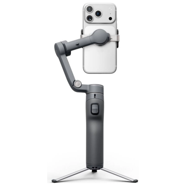 Stabilizator DJI Osmo Mobile 8P Creator Combo Black Wi-Fi / Black photo 5