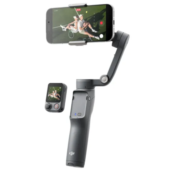 Stabilizator DJI Osmo Mobile 8P Creator Combo Black Wi-Fi / Black photo 6