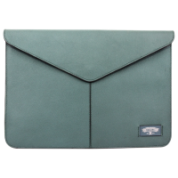 Husă pentru laptop Baggins Leather Sleeve 14" Mint
