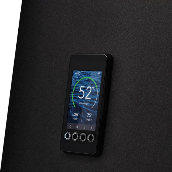 Бойлер Electrolux EWH 80 SI EEC Черный 2000 Вт, 80 л, Сухой, Эмаль photo 8