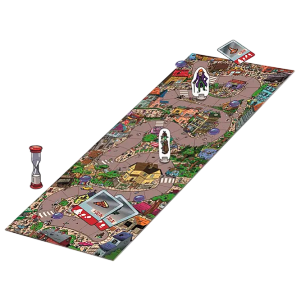 Настольная игра Trefl Spy Guy Детектив , 5+