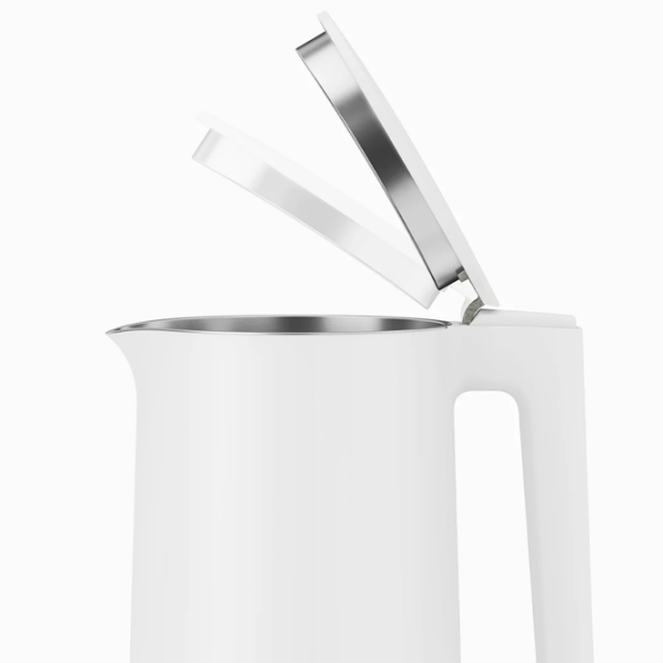 Ceainic electric Xiaomi Mi Electric 2 White 1800 W, 1.7l, Material interior: Inox photo 2