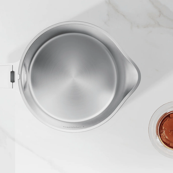 Ceainic electric Xiaomi Mi Electric 2 White 1800 W, 1.7l, Material interior: Inox photo 4
