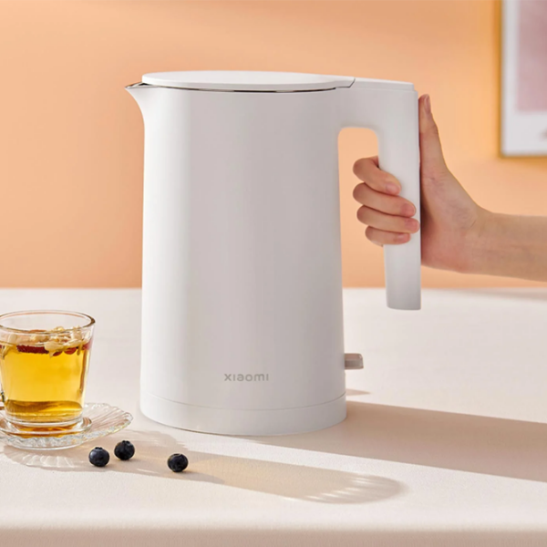 Ceainic electric Xiaomi Mi Electric 2 White 1800 W, 1.7l, Material interior: Inox photo 8