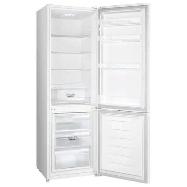 Frigider Gorenje RK418DPW4I White 198l / Manual, 71l / Manual, D photo 2