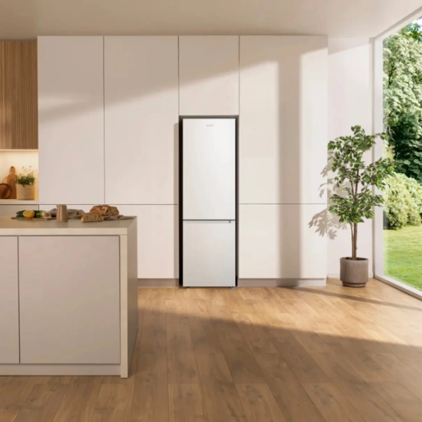 Frigider Gorenje RK418DPW4I White 198l / Manual, 71l / Manual, D photo 5