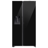 Frigider Samsung RS80F64JEBEO Black 416l / No Frost, 218l / No Frost, E