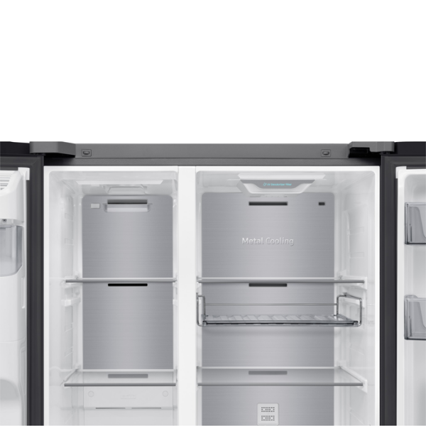 Frigider Samsung RS80F64JEBEO Black 416l / No Frost, 218l / No Frost, E photo 7