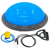 Platformă step Arena Sport BOSU 8236358 Blue 