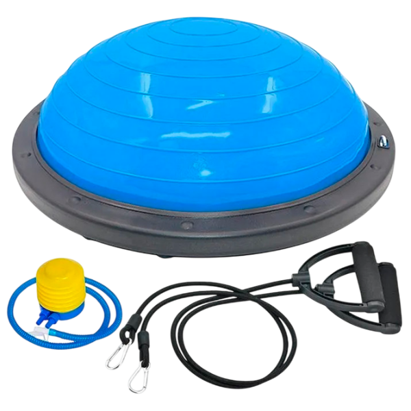 Platformă step Arena Sport BOSU 8236358 Pink  photo 3