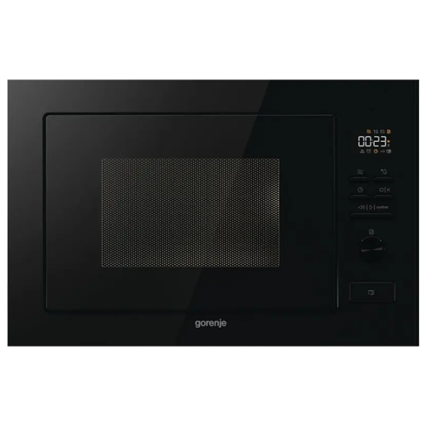 Микроволновая печь Gorenje BM251M2BG Черный Соло, 25л, 900 Вт photo 1