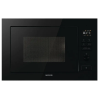 Микроволновая печь Gorenje BM251M2BG Черный Соло, 25л, 900 Вт
