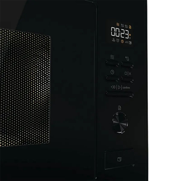 Микроволновая печь Gorenje BM251M2BG Черный Соло, 25л, 900 Вт photo 3