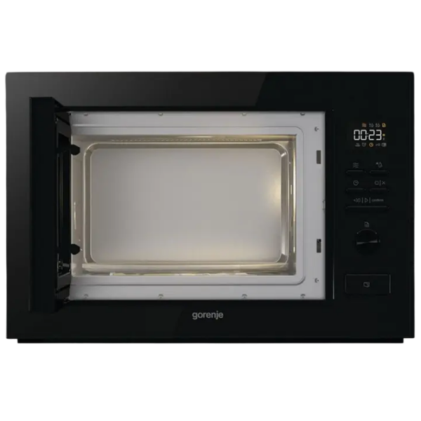 Микроволновая печь Gorenje BM251M2BG Черный Соло, 25л, 900 Вт photo 5
