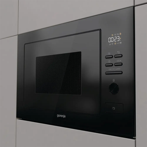 Микроволновая печь Gorenje BM251M2BG Черный Соло, 25л, 900 Вт photo 7