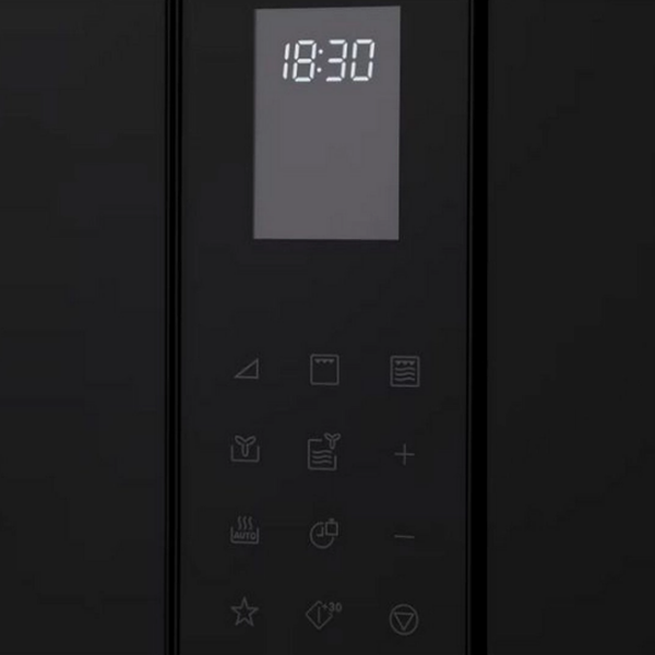 Микроволновая печь AEG TMS5G25IEM Нержавеющая сталь С грилем, 25л, 900 Вт photo 4