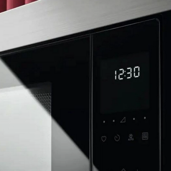 Микроволновая печь AEG TMS5G25IEM Нержавеющая сталь С грилем, 25л, 900 Вт photo 5