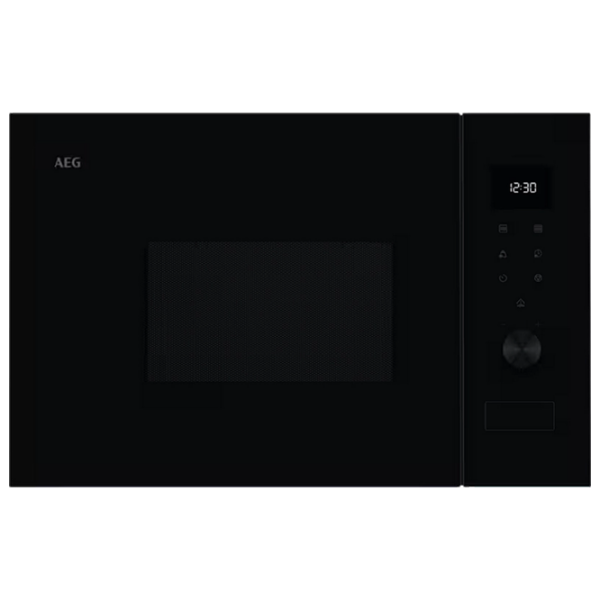 Микроволновая печь AEG OS5MG20EB Черный С грилем, 20л, 800 Вт photo 1
