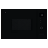Микроволновая печь AEG OS5MG20EB Черный С грилем, 20л, 800 Вт