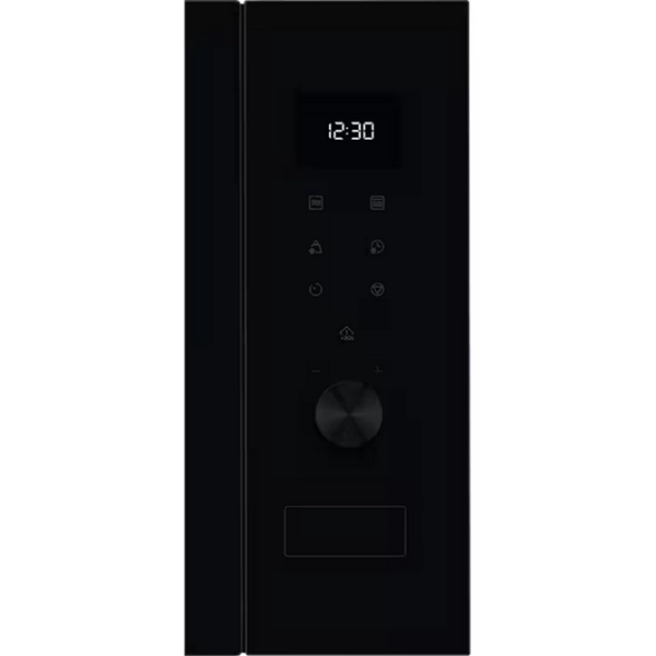 Микроволновая печь AEG OS5MG20EB Черный С грилем, 20л, 800 Вт photo 4